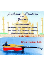 IT'S A CURIOUS LIFE CD