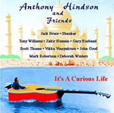 IT'S A CURIOUS LIFE CD
