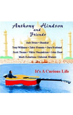 IT'S A CURIOUS LIFE CD