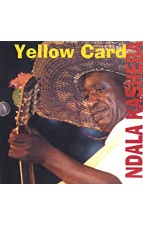 YELLOW CARD CD