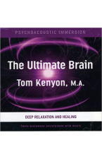 ULTIMATE BRAIN: Deep Relaxation & Healing CD