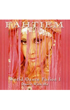 WORLD DANCE FUSION I: Dance WIth Me CD