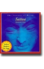 SATTVA: The Essence Of Being CD