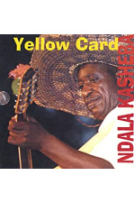 YELLOW CARD CD
