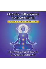 CHAKRA BRAINWAVE HARMONIZER  - formerly Tantra Oof Sound Harmonizer CD