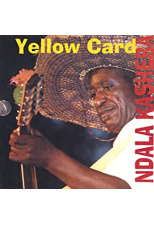 YELLOW CARD CD