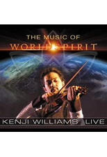 MUSIC OF WORLDSPIRIT CD