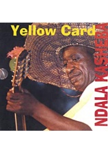 YELLOW CARD CD