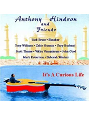 IT'S A CURIOUS LIFE CD