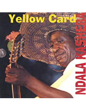YELLOW CARD CD