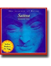 SATTVA: The Essence Of Being CD