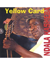 YELLOW CARD CD