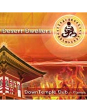 DOWNTEMPLE DUB: Flames CD