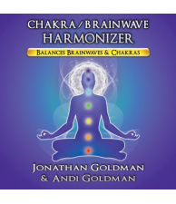 CHAKRA BRAINWAVE HARMONIZER  - formerly Tantra Oof Sound Harmonizer CD