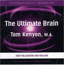 ULTIMATE BRAIN: Deep Relaxation & Healing CD