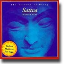 SATTVA: The Essence Of Being CD