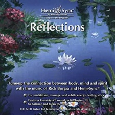 REFLECTIONS: Tune-Up The Connection Between Body, Mind & Spirit With The Music... CD