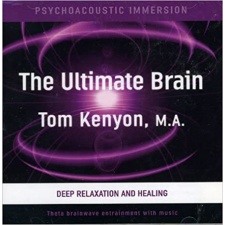 ULTIMATE BRAIN: Deep Relaxation & Healing CD