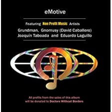 eMOTIVE  - profits go to Doctors Without Borders CD
