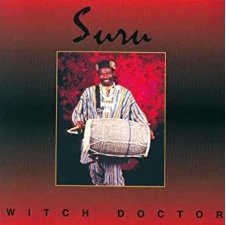 WITCH DOCTOR CD