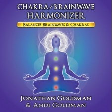 CHAKRA BRAINWAVE HARMONIZER  - formerly Tantra Oof Sound Harmonizer CD
