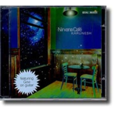 NIRVANA CAFE CD