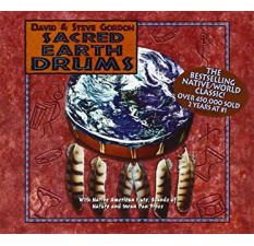 SACRED EARTH DRUMS CD