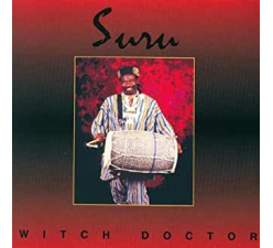WITCH DOCTOR CD
