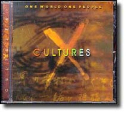 ONE WORLD, ONE PEOPLE CD