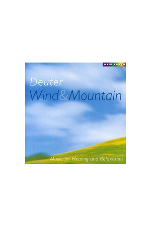 WIND AND MOUNTAIN CD