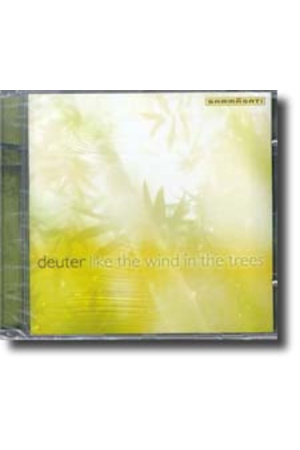 LIKE THE WIND IN THE TREES CD