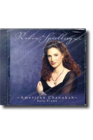 AMERICAN CHANUKAH: Songs Of Chanuka & Peace CD