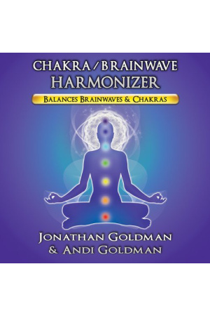 CHAKRA BRAINWAVE HARMONIZER  - formerly Tantra Oof Sound Harmonizer CD