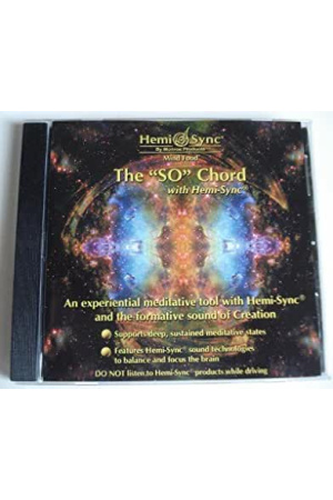 SO CHORD WITH HEMI-SYNC: An Experimental Meditative Tool With Hemi-Sync &... CD