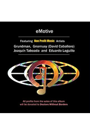 eMOTIVE  - profits go to Doctors Without Borders CD